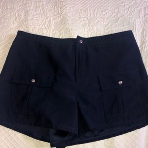 Kim Rogers Swim Shorts, sz XL